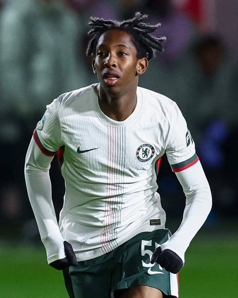 Walsall v Chelsea - Vertu Trophy