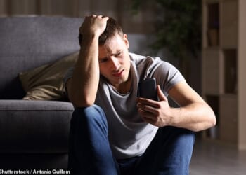 A recent poll has found that one in four men fear they are unable to quit watching porn