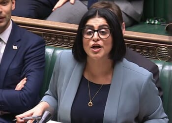 Home Secretary Shabana Mahmood has promised to clamp down on asylum appeals and to tighten the rules around bringing family members to the UK