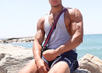 Harrison Sullivan - known to his thousands of online fans as HSTikkyTokky - fled the UK after he crashed his car while going well over the speed limit on the A30 in Surrey