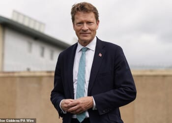 Deputy leader of Reform UK Richard Tice says his party will put an end to the Drax scandal, something the other parties have singularly failed to do
