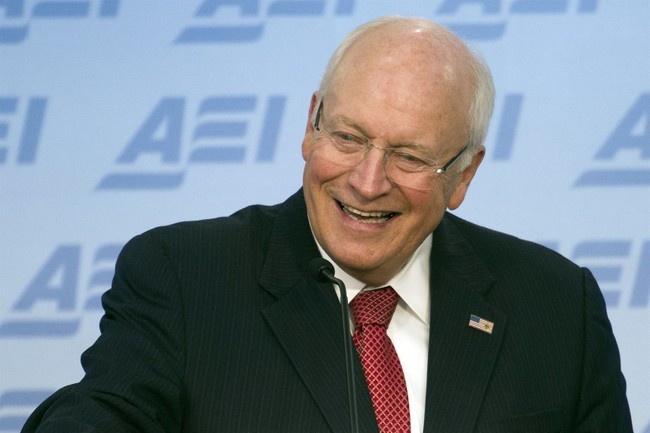 RIP to an American Original: Dick Cheney – HotAir