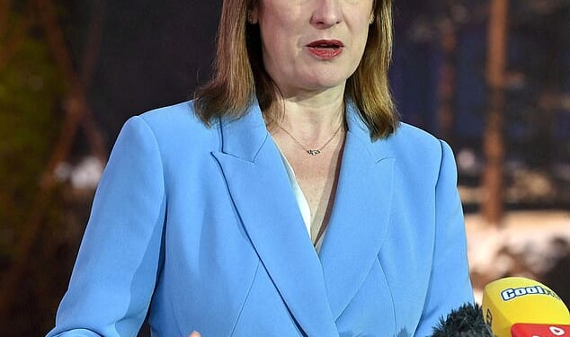 For a Labour Chancellor, Rachel Reeves has a very resentful view of the workers on whom this country's prosperity depends, writes Ruth Sunderland