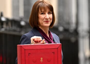 Rachel Reeves gives speech amid speculation she is preparing to hike income tax: Live updates 