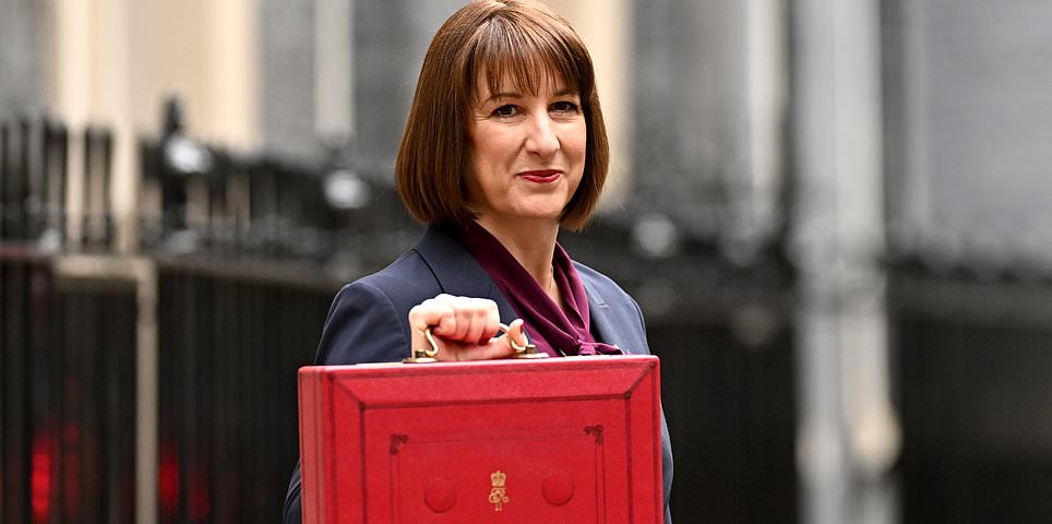 Rachel Reeves gives speech amid speculation she is preparing to hike income tax: Live updates 