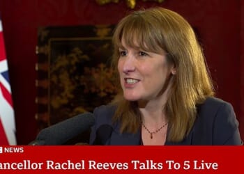 Rachel Reeves gives strongest sign yet she WILL break Labour's manifesto vows on tax at Budget - despite revolt by MPs and plans to splurge even more on benefits