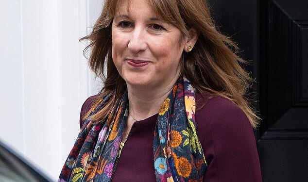 Rachel Reeves today opened up about her weepy appearance in Parliament earlier this year as she admitted: 'If I had that day again, I wouldn't have gone.'