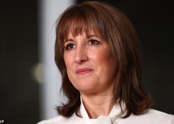 Rachel Reeves was accused of 'lying' to the public and markets today after the Treasury's own watchdog revealed she was told months ago that there was no hole in the public finances