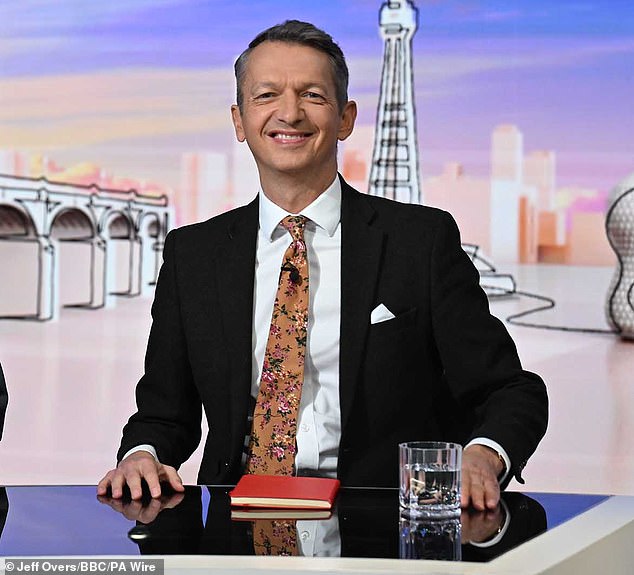 Former Bank of England chief economist Andy Haldane (pictured on on the BBC1 current affairs programme Sunday with Laura Kuenssberg) said the UK could face a ‘vulnerable moment’ unless the Chancellor can convince financial markets she has spending under control