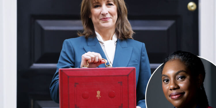 Rachel Reeves' tax raid was a Budget for Benefits St