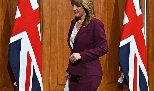 She exuded ruin. Optimism was almost entirely absent. Here was Mistress Tribulation, come to stir calamity’s cauldron, yet simultaneously terrified, writes Quentin Letts