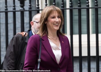Rachel Reeves is set to target middle class families by introducing a new levy on hundred of thousands of homes in the Budget in a bid to raise £600million