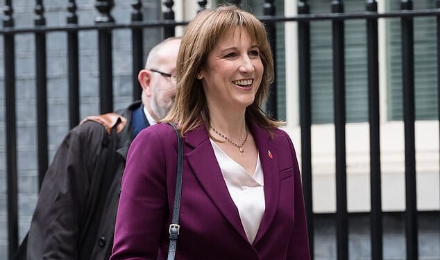 Rachel Reeves is set to target middle class families by introducing a new levy on hundred of thousands of homes in the Budget in a bid to raise £600million
