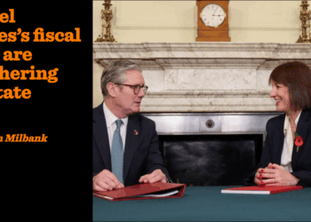 Rachel Reeves’s fiscal rules are smothering the state | Sebastian Milbank