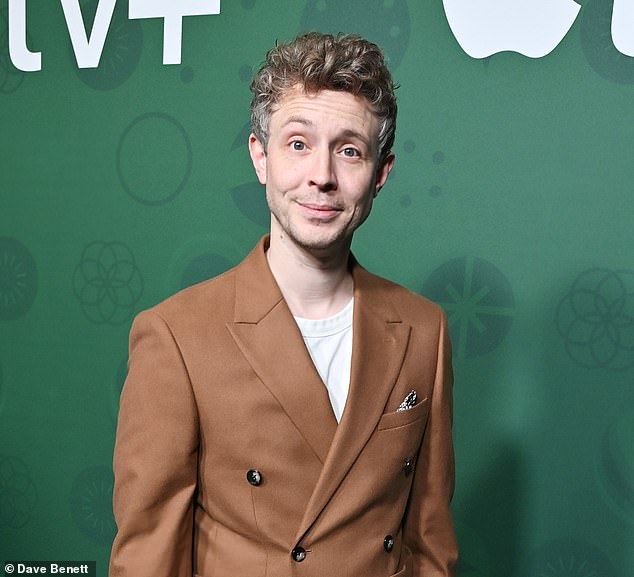 Rolling the dice: Matt Edmondson runs a board game business with his brother-in-law