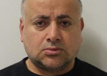 Mustafa Taskiri, 48, may receive compensation including because an electronic tag made him 'depressed' after years of avoiding being deported to Turkey