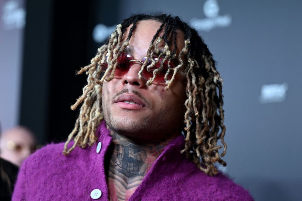 FRANCE-MUSIC-AWARDS-LES FLAMMES