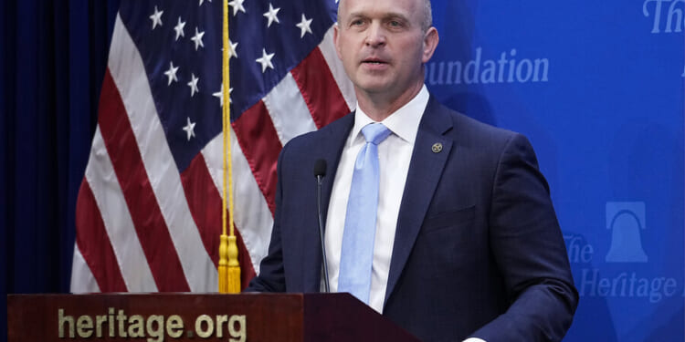 Reckoning over antisemitism shakes Heritage Foundation – and the GOP