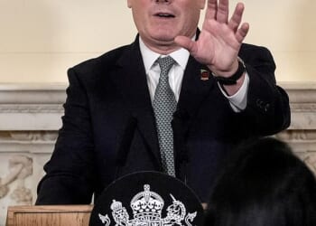 The number of Britons emigrating has hit a new high, it was revealed on Tuesday - as the exodus under Keir Starmer's Labour gathers pace