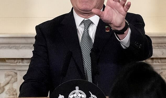 The number of Britons emigrating has hit a new high, it was revealed on Tuesday - as the exodus under Keir Starmer's Labour gathers pace