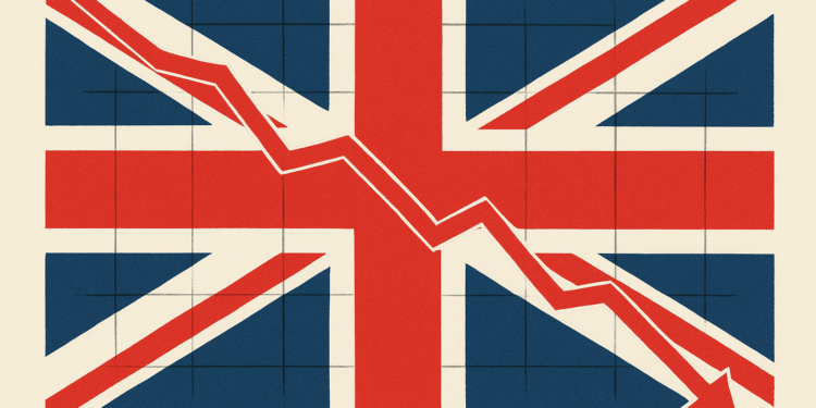 Red Alert for the British Economy
