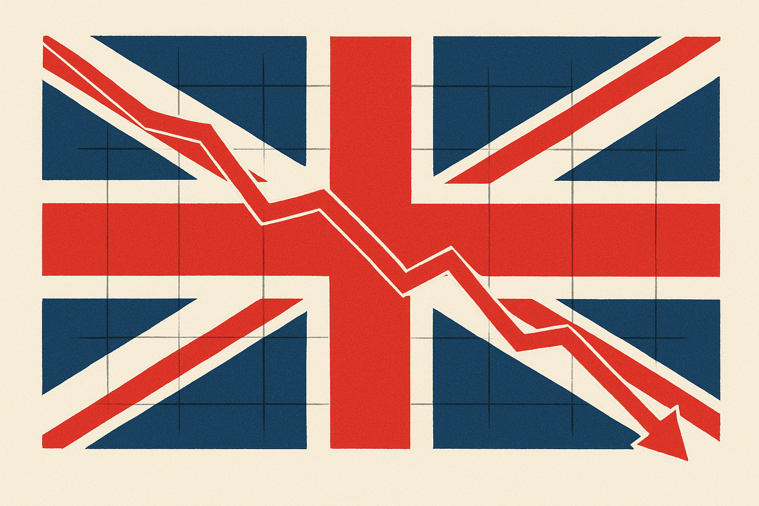 Red Alert for the British Economy