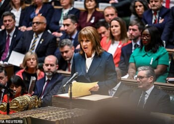 Voters have called for Labour Chancellor Rachel Reeves to resign after she delivered her dreaded budget on Wednesday