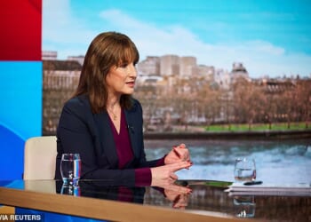 Rachel Reeves refused to guarantee the future of the head of the OBR watchdog today