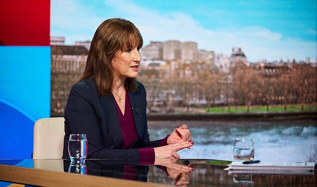 Rachel Reeves refused to guarantee the future of the head of the OBR watchdog today