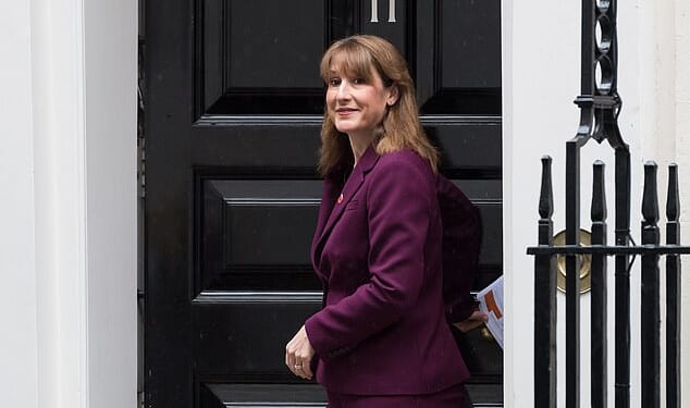 Rachel Reeves' rethink appears to have been prompted by panic in Downing Street over the threat to Keir Starmer