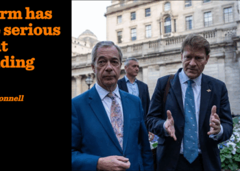 Reform has to be serious about spending | John O’Connell