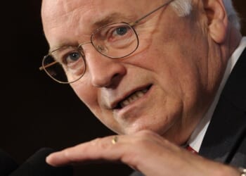 Remembering Dick Cheney, a powerful and polarizing vice president