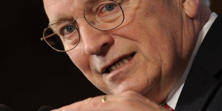 Remembering Dick Cheney, a powerful and polarizing vice president