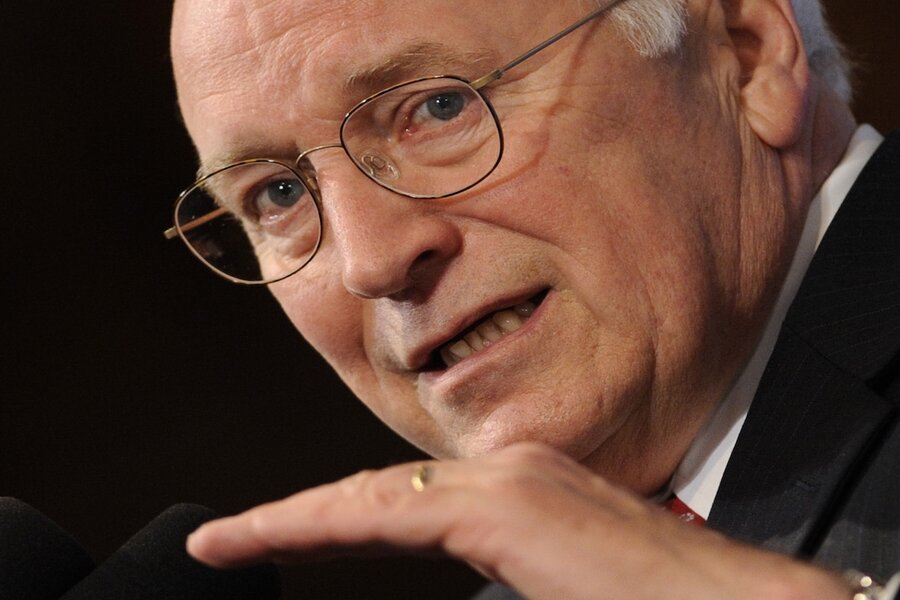 Remembering Dick Cheney, a powerful and polarizing vice president
