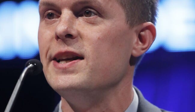 Rep. Jared Golden Won't Run for Reelection, Citing Concern About Political Violence – HotAir