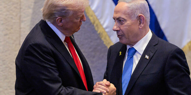 Report: Israel Seeks 20-Year U.S. Security Deal