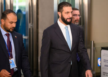 Report: U.S. Plans to Station Troops at Syrian Airbase