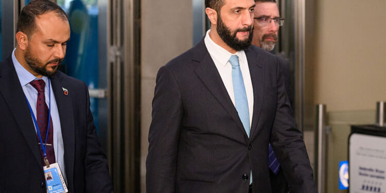 Report: U.S. Plans to Station Troops at Syrian Airbase