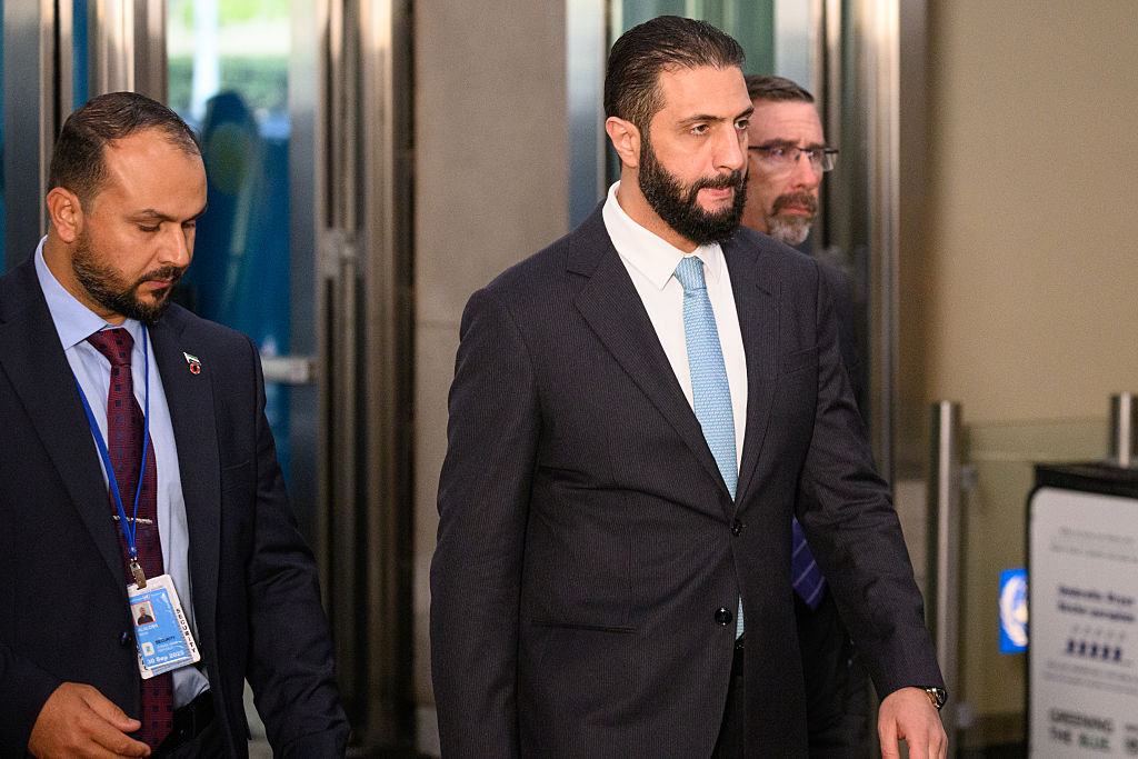 Report: U.S. Plans to Station Troops at Syrian Airbase