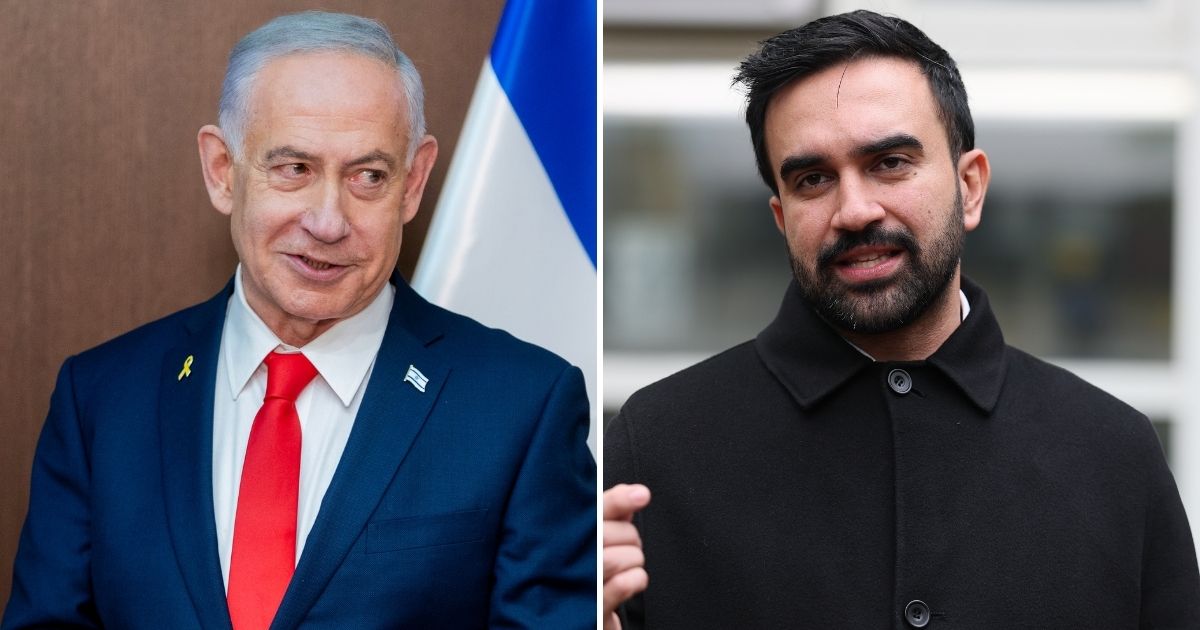 New York City Mayor-elect Zohran Mamdani may have a chance to prove whether he is serious about arresting Israeli Prime Minister Benjamin Netanyahu when the official potentially visits the city on Jan. 1, 2026.