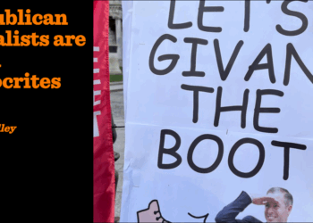 Republican moralists are total hypocrites | Owen Polley
