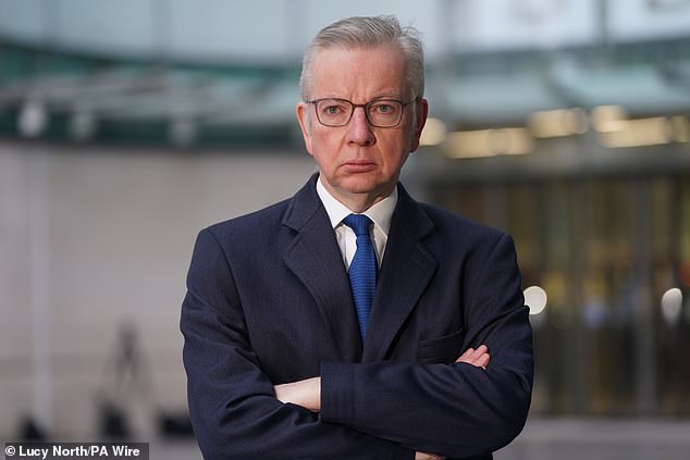 Michael Gove, who was at the heart of the Government¿s response to the crisis, publicly reasserted that the view of ¿most intelligence agencies¿ was that the virus had leaked after being super-charged by Chinese scientists to become ultra-infectious