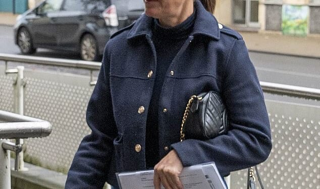 Kirsty Gallacher appeared at High Wycombe magistrates' court this week where she appealed a driving ban on the grounds that there was no reliable public transport near her home