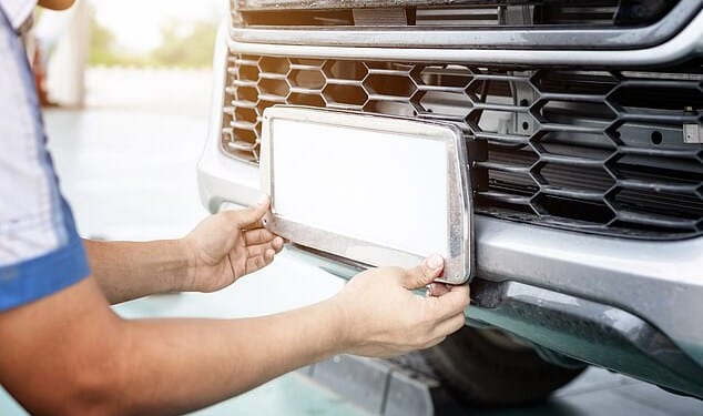 The latest list of banned number plates that have been deemed too rude for Britain's roads have been released by the DVLA