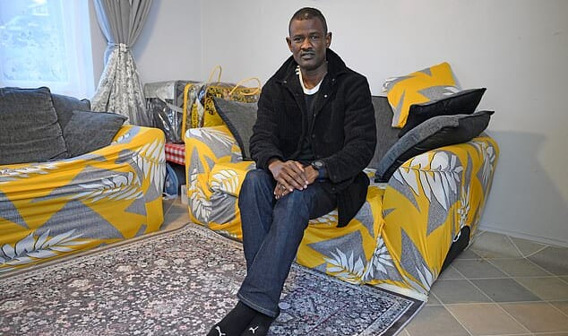 Abdalmonim Alrabea, a former taxi driver and father of two, is accused of playing a crucial behind-the-scenes role in the orgy of violence that is tearing apart his homeland of Sudan