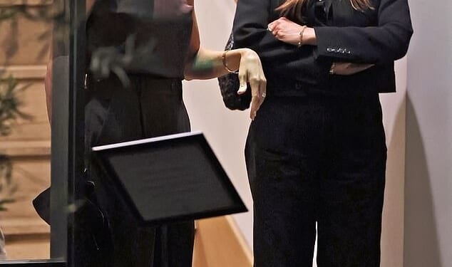 The Duke and Duchess of Sussex regularly use Victoria Jackson's New York pad when they have business in the city