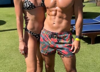 Vogue Williams is preparing for an extended period apart from her husband Spencer Matthews, who will not be joining her in Australia during her stint on I'm A Celeb