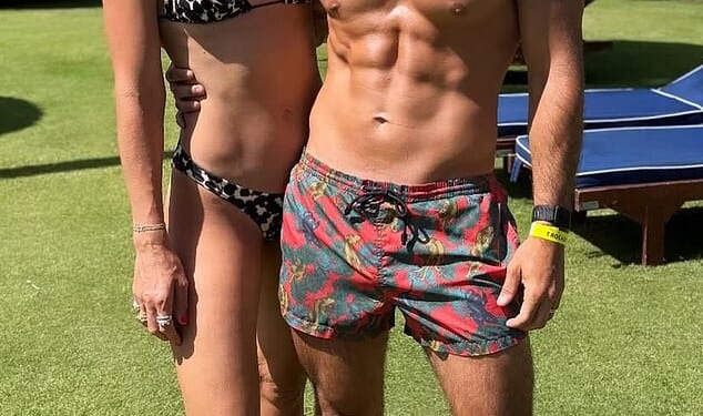 Vogue Williams is preparing for an extended period apart from her husband Spencer Matthews, who will not be joining her in Australia during her stint on I'm A Celeb