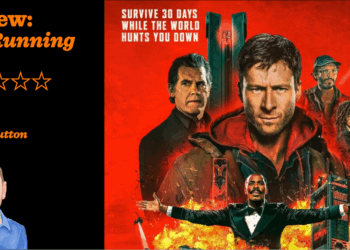 Review: The Running Man | Robert Hutton