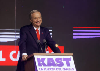 Right-Wing Candidate to Face Off Against Communist for Chile’s Presidency
